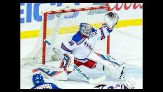 Henrik Lundqvist (#30) - Career Save Highlights