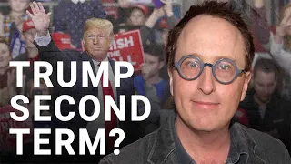 Trump presidency ‘more likely’ because people aren’t scared of him anymore | Jon Ronson