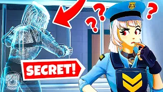 PREDATOR: EXTREME Prison Escape! (Fortnite Cops & Robbers)