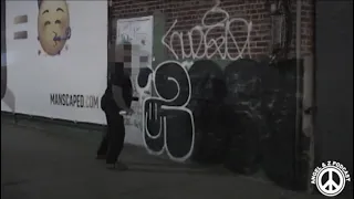 New York Graffiti: ACET WH