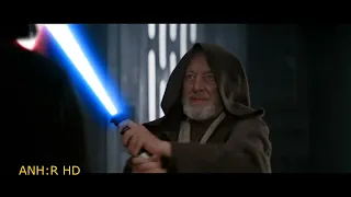 ANH:REVISITED HD VERSION OBI VS VADER DUEL SNEAK PEEK