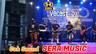 CHEK  SOUND  GEGERAN