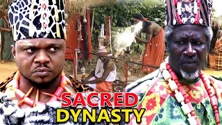 SACRED DYNASTY COMPLETE SEASON 1&2 - (Ken Erics) 2020 Latest Nigerian Nollywood Epic Movie