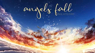Breaking Benjamin - Angels Fall (nightcore)