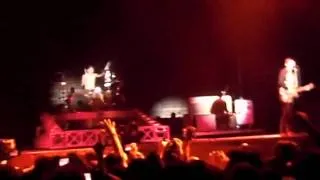 Blink 182 - Always live @ Epicenter in Fontana, CA