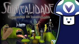 Vinny plays an Obscure Brazilian Game from the 90s (Surrealidade)