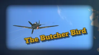 The Butcher Bird - Fw190 A-1 (Cinematic)