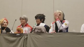 Yuri on ice Q&A part 2