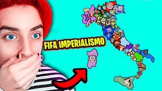 PROVO FIFA IMPERIALISMO PER LA PRIMA VOLTA!!