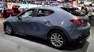 2022 Mazda 3 2.0 C Sports