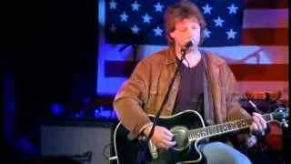 Bon Jovi - Chimes of Freedom The Stone Pony, Asbury Park NJ, 2001