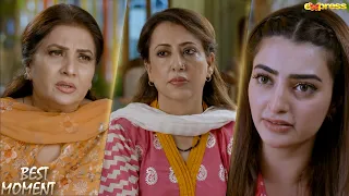 Bᴇsᴛ Mᴏᴍᴇɴᴛs 04 - Mein Kahani Hun - Episode 24 | Nawal Saeed - Danial Afzal | Express TV