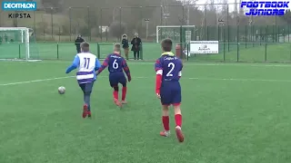 U12 R E S  Wanze B O    R F C  Tilleur 14 12 2019