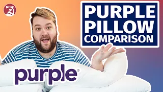 Purple Pillow Comparison - Which Purple Pillow Is Best?