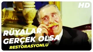 Rüyalar Gerçek Olsa  - Eski Türk Filmi Tek Parça (Restorasyonlu)