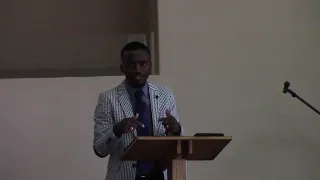 A Spirit Filled Family | Part 4 | Ephesians 6:1-4 | Pastor Gideon Mpeni