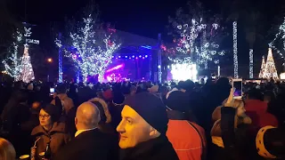 Новый Год в Черногории 2019