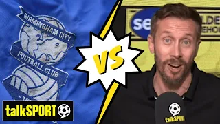 Sam Matterface CALLS OUT Birmingham City's Gary Cook Over John Eustace Sacking Statement 🎙️🔥