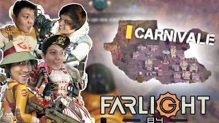 PEENOISE PLAY FARLIGHT 84 #1 - Carnivale Only Drops!