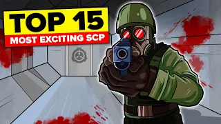 SCP Chaos Insurgency Explained - Most Exciting! (Compilation)