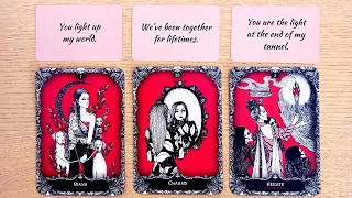🐕💝Are You On Their Mind? 🔥🌻🌟 Actions, Intentions!  PICK A CARD Timeless Love Tarot