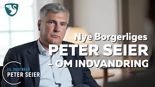 Peter Seier: STOP FOR SPONTAN ASYL NU