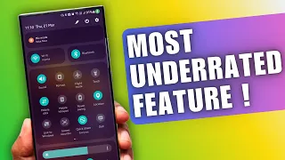 Most Underrated Feature on Samsung Galaxy Phone's One UI 6.1