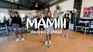 ZUMBA | MAMIII - KAROL G & Becky G (Coreografía/Choreography)