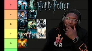 The Ultimate Harry Potter Tier List | The Complete Wizarding World Movies
