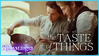 The Taste of Things Review | Nowstalgia Reviews