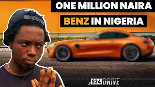 YOU CAN AFFORD A BENZ | The Price of every Mercedes-Benz in Nigeria