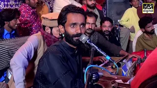 Mujahid Mansoor Malangi | Hik Phul Motiye Da Mar K | Wedding Makil Fahad Hassan Joiya