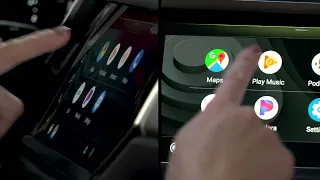 How to connect Audi MMI using Android Auto