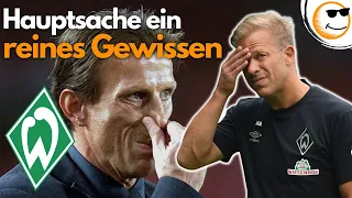 Markus Anfang hat ein absolut reines Gewissen - Werder Bremens Corona-Chaos