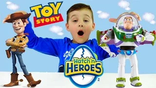 История игрушек Шериф Вуди Базз Лайтер Toy Store Sheriff Woody Buzz Lightyer