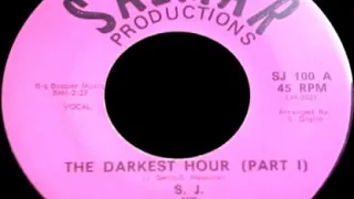 S  J  and The Crossroads   The Darkest Hour part 1 & 2