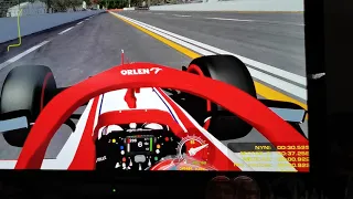 Kimi Raikkonen - Adelaide - F1 2020 rFactor