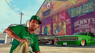 Задания Ламара в GTA 5 Online: Лоурайдер на зависть