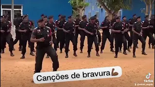 CANÇÕES DE BRAVURA DAS FORÇAS DA PIR