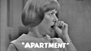 PASSWORD 1964-03-26 Carol Burnett & Alan King