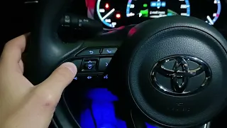 CAMBIO DELL'ORARIO su Toyota Yaris Cross