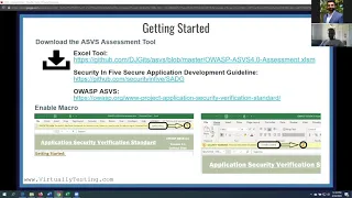 OWASP Application Security Verification Standard (ASVS)