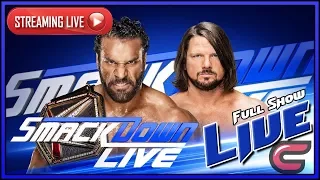 WWE SmackDown Live Full Show November 7th 2017 Live Reactions