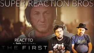 SRB Reacts to The First Official Trailer