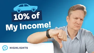My Car Payment is 10% of My Income! (What Should I Do?)