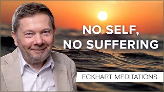 Transcending Suffering: A Meditation with Eckhart Tolle