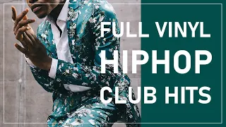 2000-2005 Hiphop mix | Snoop Dogg, Jay-Z, Pharrell (Neptunes, Just Blaze sounds)  Vinyl Only Set