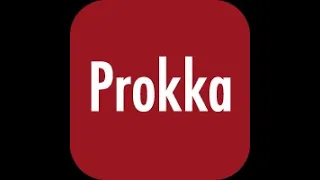 Install and run Prokka: rapid prokaryotic genome annotation. OS: Windows Subsystem for Linux Ubuntu