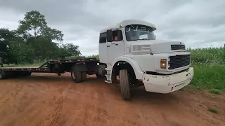 DESTOMBANDO O CAÇAMBÃO DO JABUTI