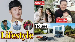 Park Hae-soo (박해수) Lifestyle | Wife, Career, Net worth, Family, Car, Height, Age, Biography 2022